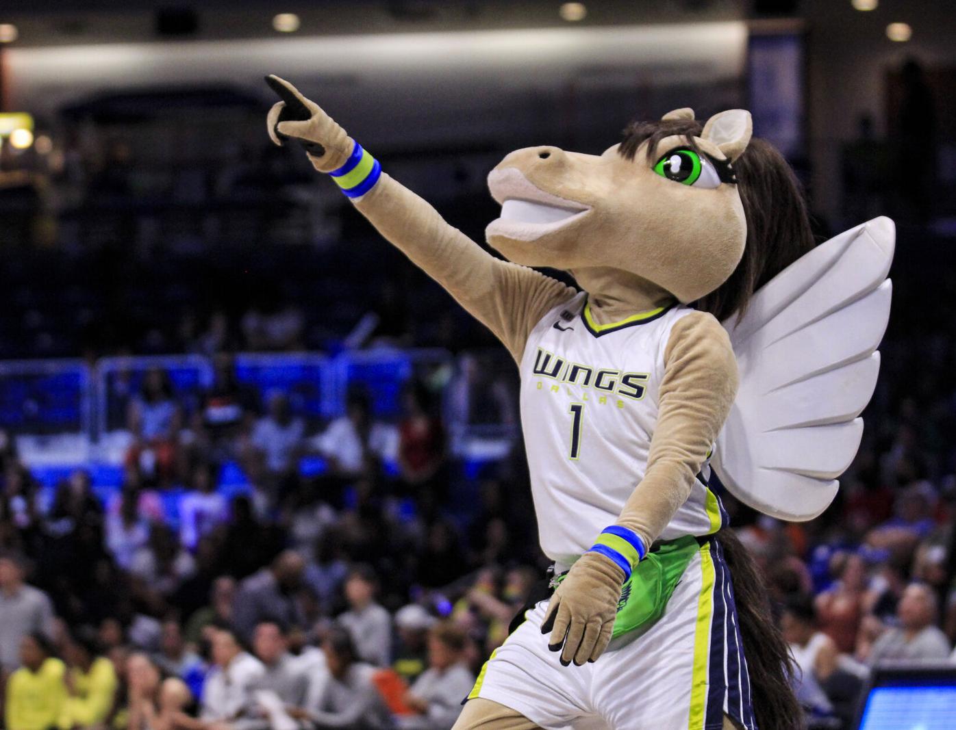 The Dallas Wings sweep the Atlanta Dream and advance in WNBA