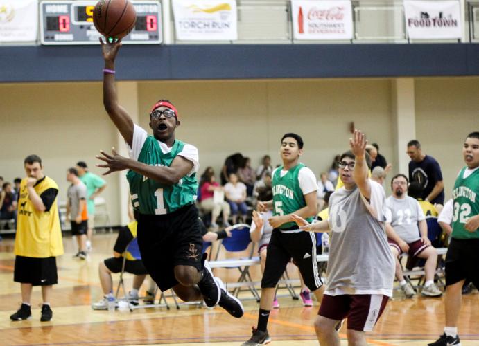 Arlington hosts the Special Olympics Texas Summer Games Multimedia