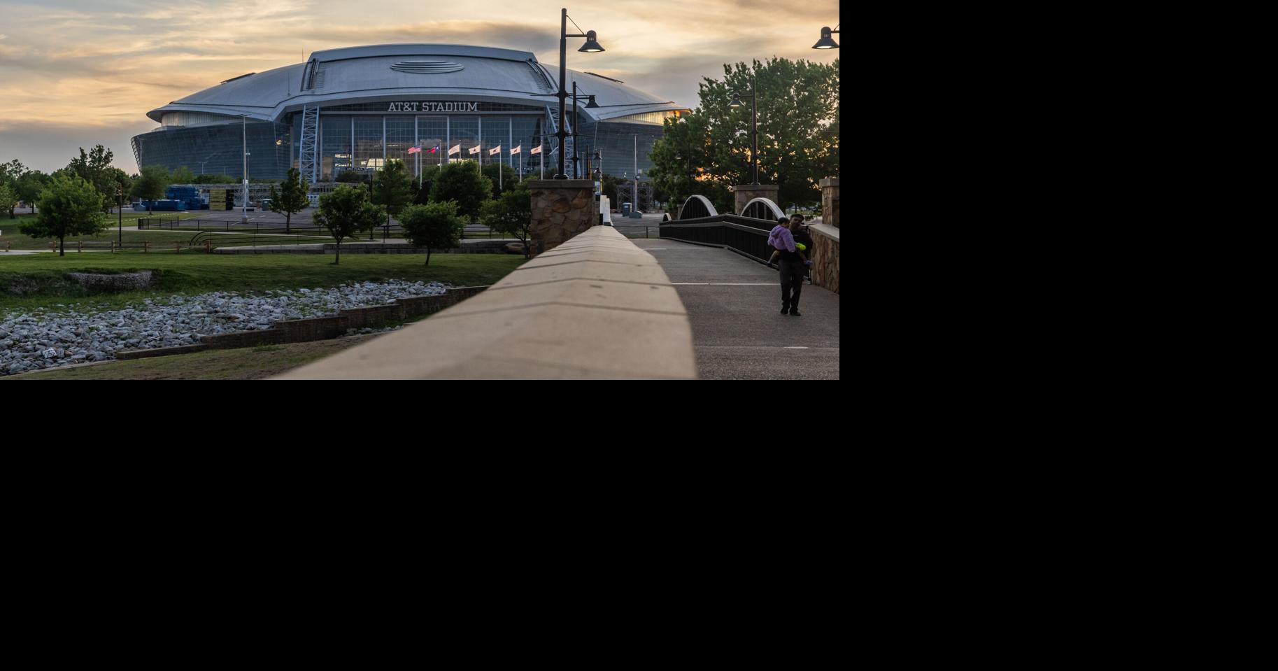 9 World Cup matches approach Arlington’s AT&T Stadium