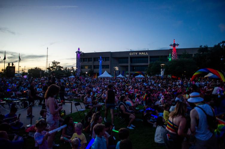 Power, passion parades Arlington Pride News
