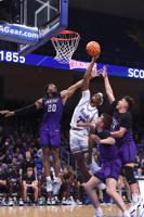 UTA’s overtime loss to Abilene Christian plagued with turnovers