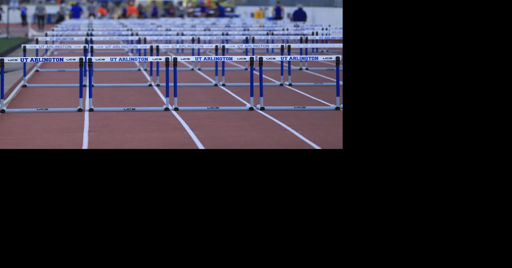 Track and field impresses with strong showing at North Texas Classic