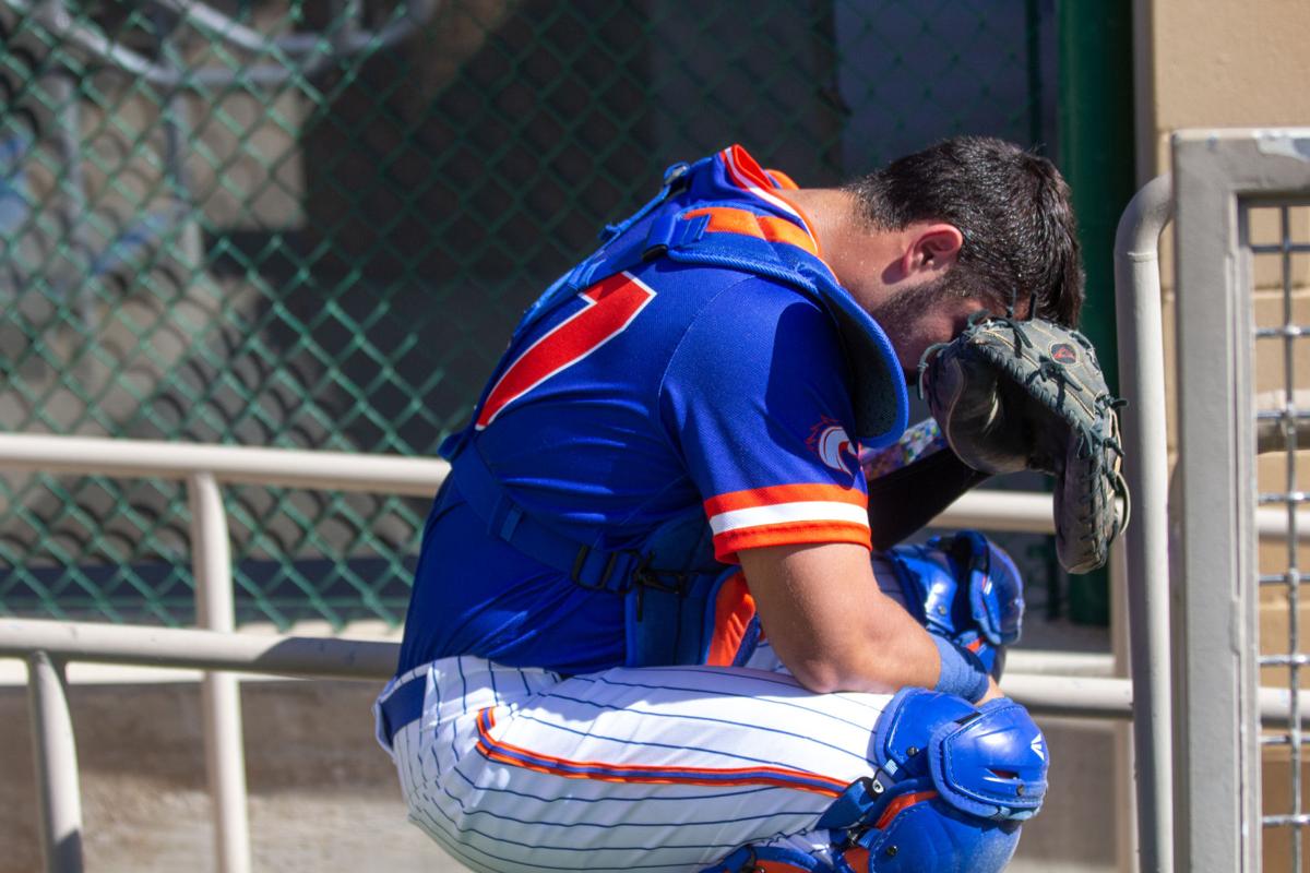 Photos: UTA baseball sweeps Islanders