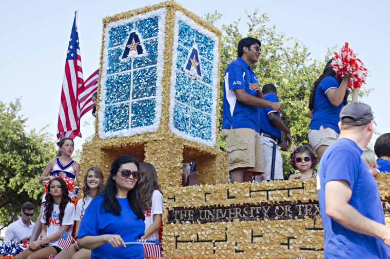 Arlington Fourth of July Parade News