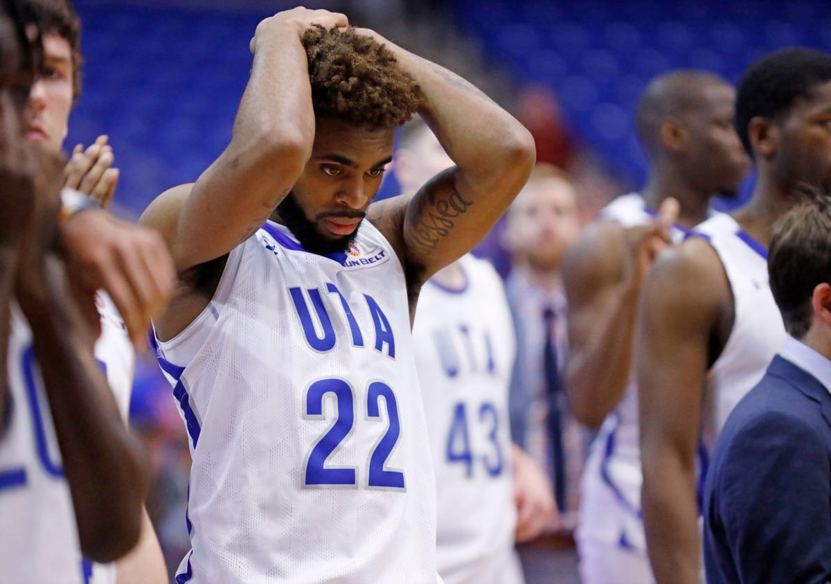 Photos: Mavericks crumble to Coastal Carolina Chanticleers in season-ending loss