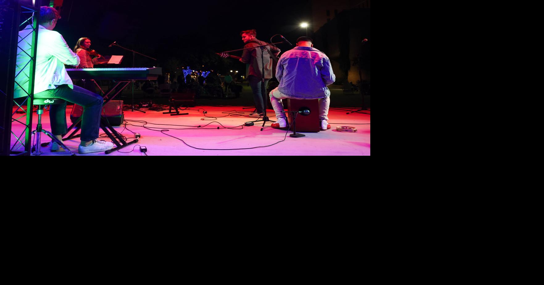 UTA Alumnus Ian Gillies Celebrates EP Release with Live Concert at Brazos Park - News Directory 3