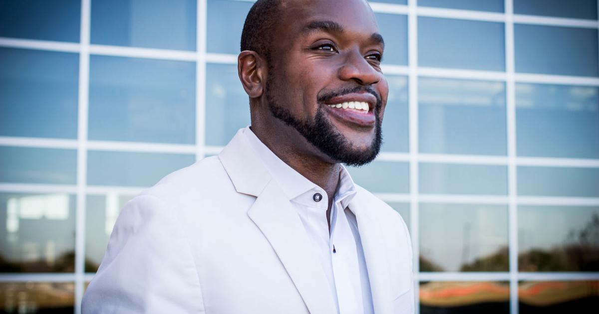 Connor Hotson Alumnus finds tutor passion | News | theshorthorn.com