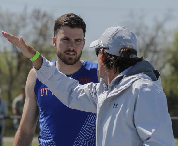 Photos UTA track and field finishes strong at North Texas Classic