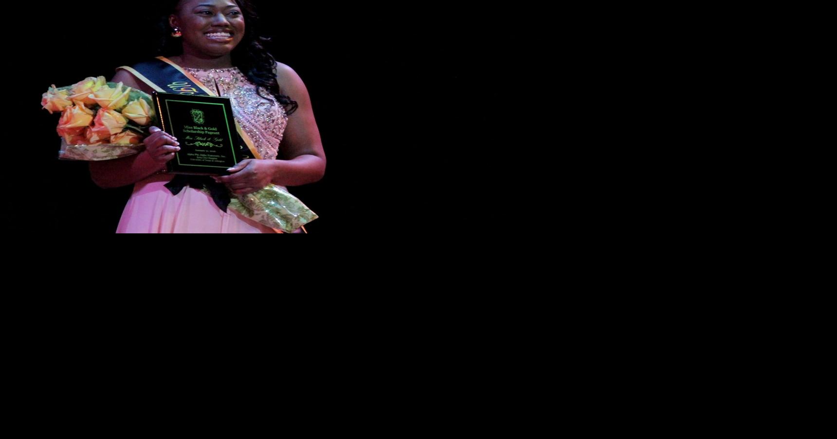 Pageant awards $2,500 in scholarships | News | theshorthorn.com