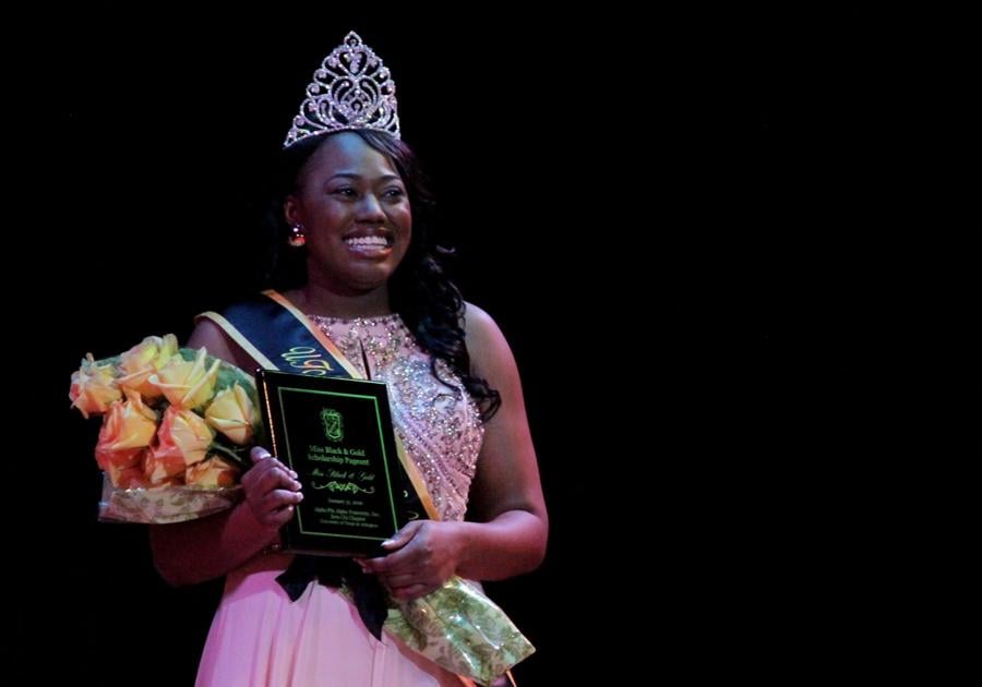 Pageant awards $2 500 in scholarships News theshorthorn com