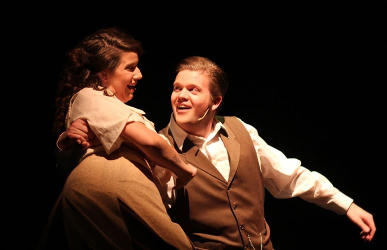 Trouper 'Troupers' celebrates early 20th century performers | News ...