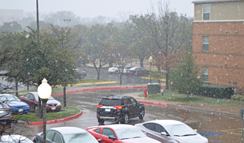 Arlington continues to monitor weather conditions News