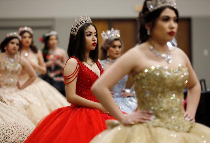 Photos Dallas Quinceañera Expo showcases everything needed for a