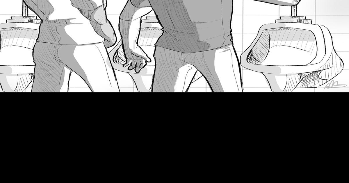 Column Urinals are gross Opinion