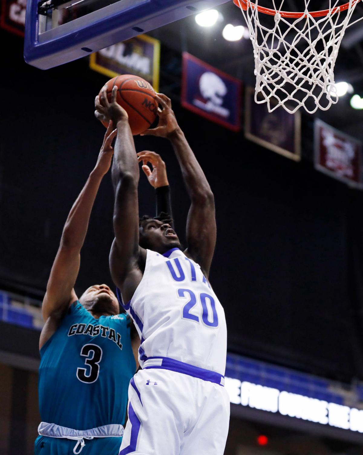 Photos: Mavericks crumble to Coastal Carolina Chanticleers in season-ending loss