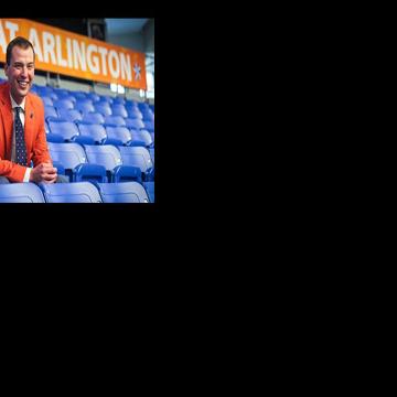 UTA Athletics PA announcer's passion echoes | Sports | theshorthorn.com