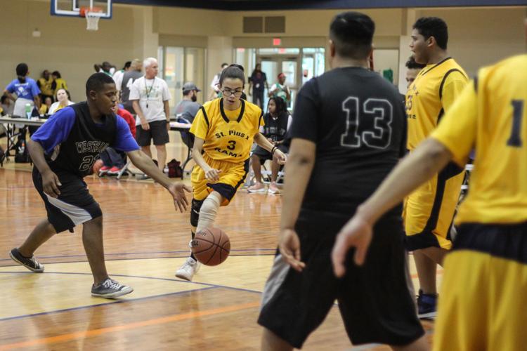 Arlington hosts the Special Olympics Texas Summer Games Multimedia