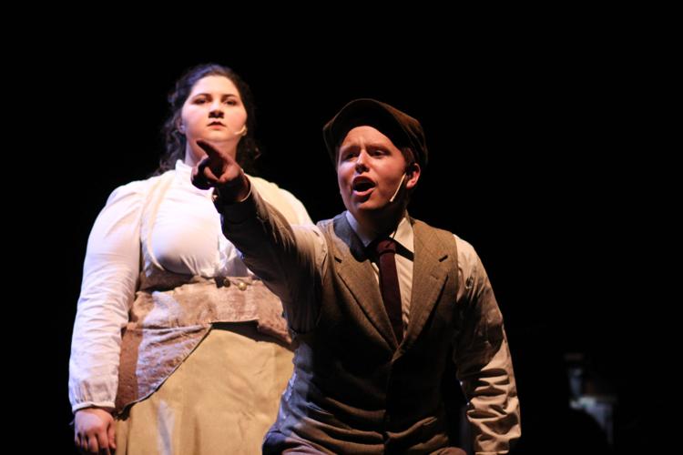 Trouper 'Troupers' celebrates early 20th century performers | News ...