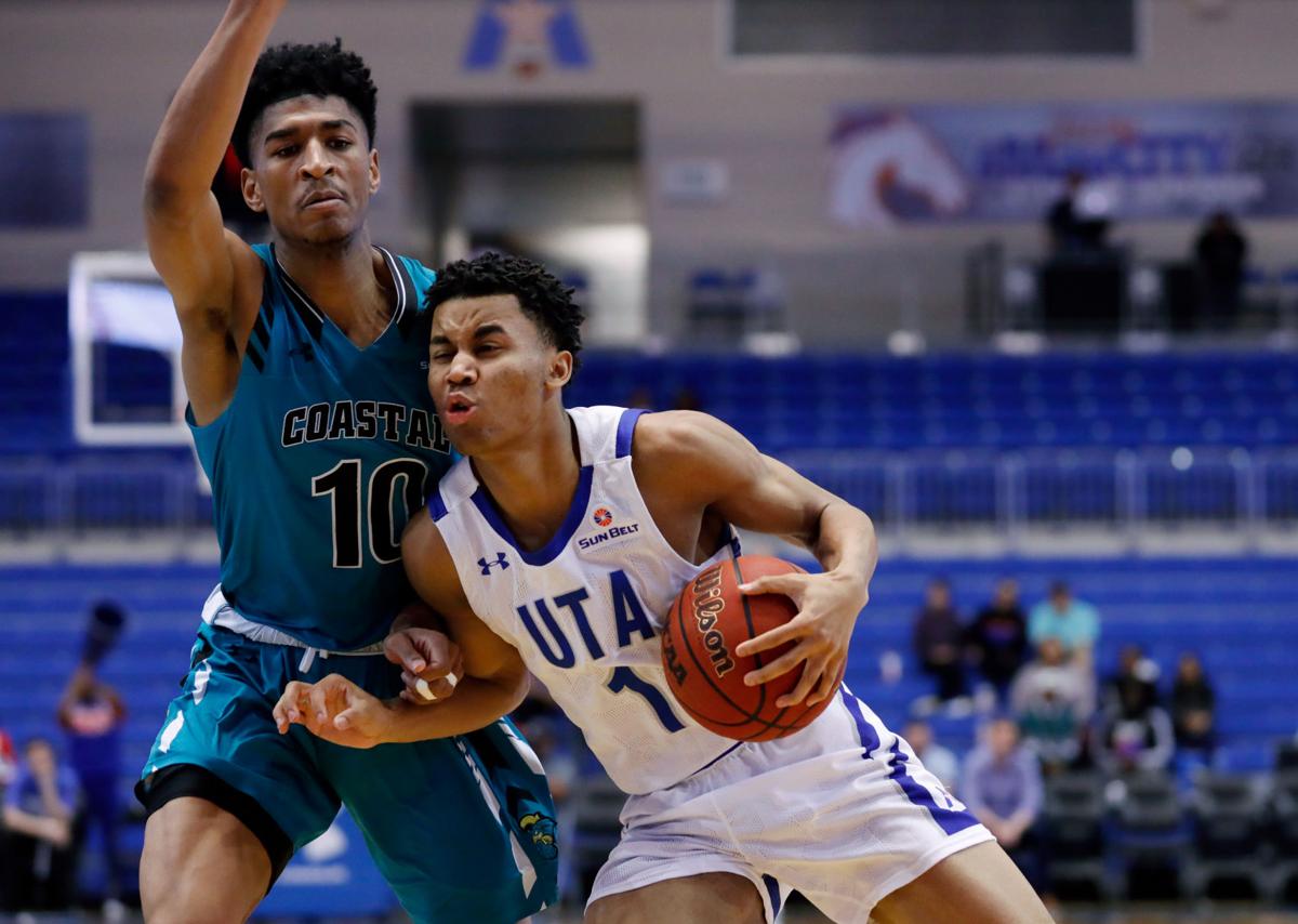 Photos: Mavericks crumble to Coastal Carolina Chanticleers in season-ending loss