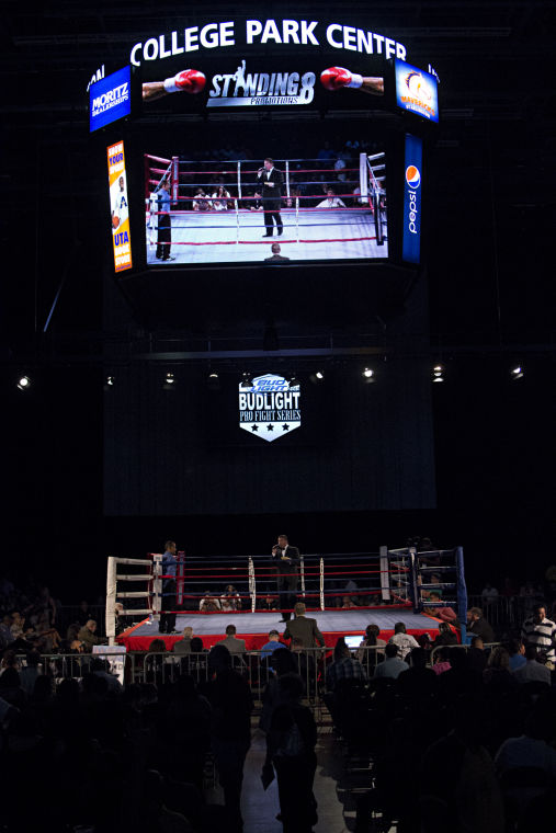 Bud Light Pro Boxing | Sports | theshorthorn.com