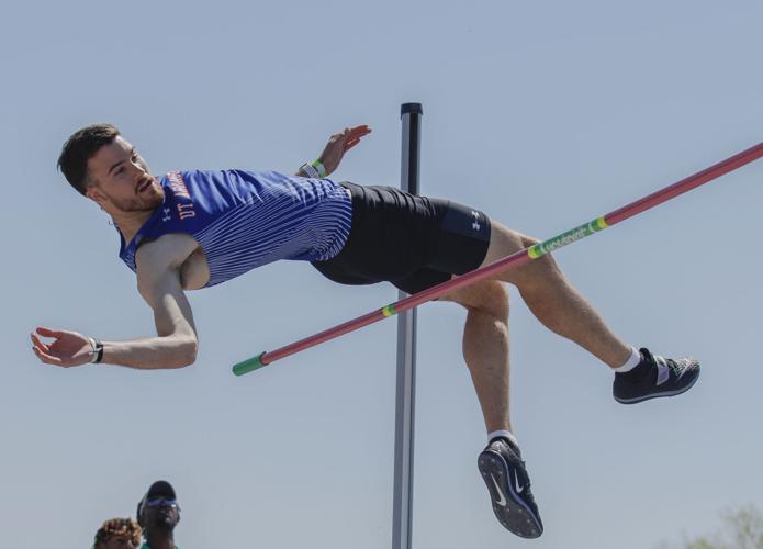 Photos UTA track and field finishes strong at North Texas Classic
