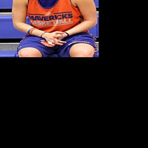 Freshman guard never lets up | Women Basketball | theshorthorn.com