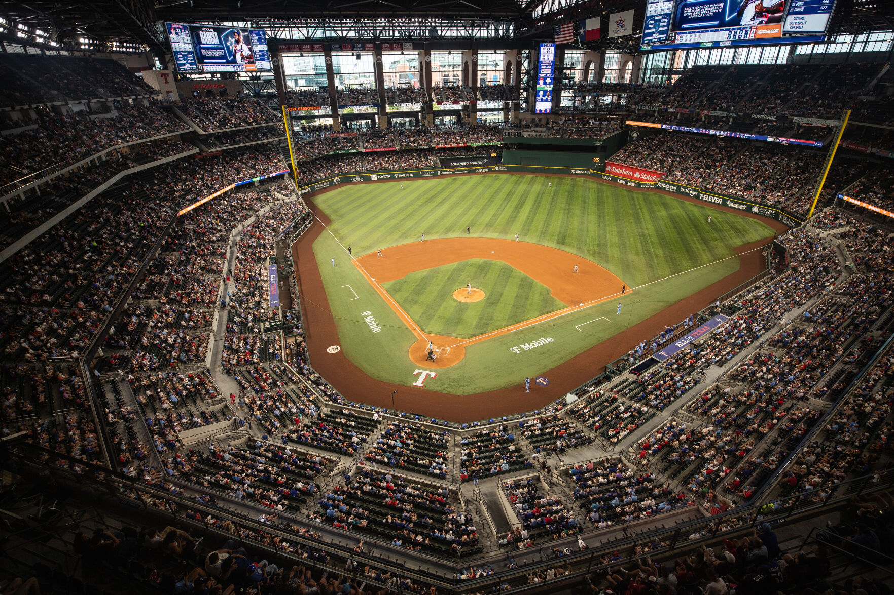 Texas Rangers Single Game Tickets Go On Sale For 2026 Home Games 