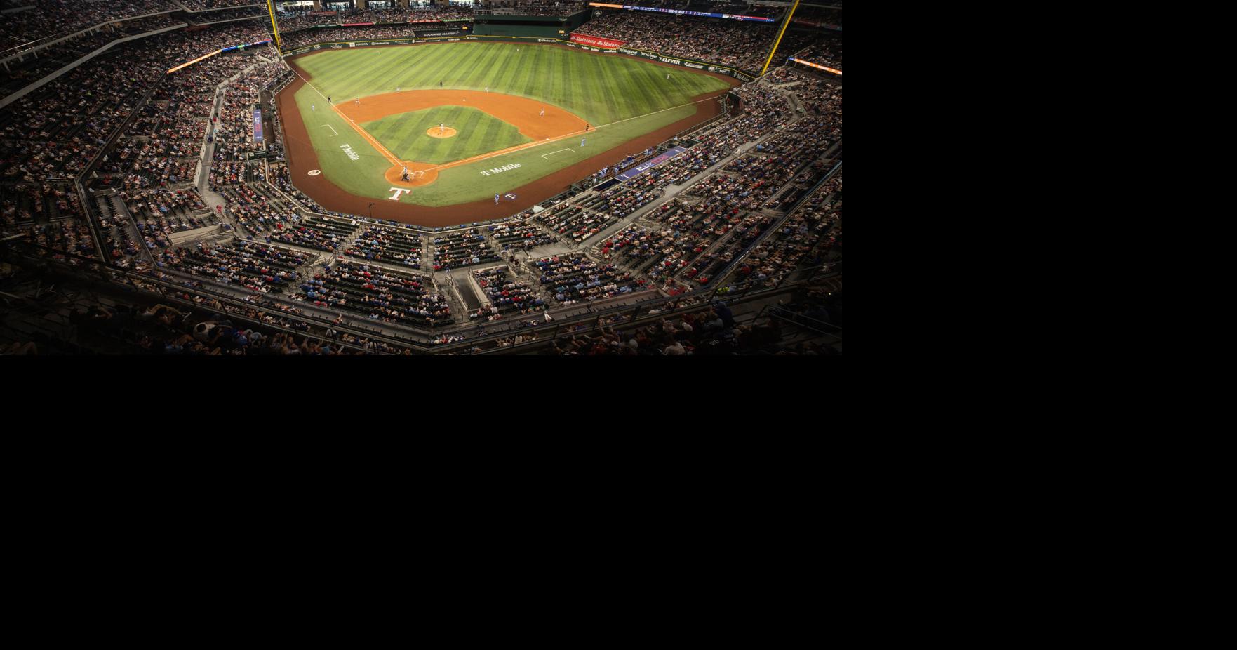 Texas Rangers single-game tickets go on sale for 2026 home games