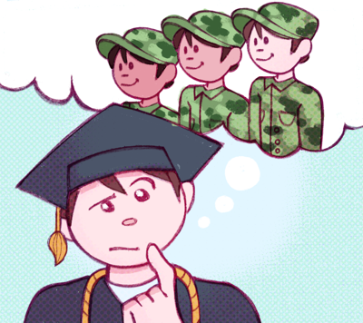 Opinion: Students can find fulfillment and stability serving in the Army