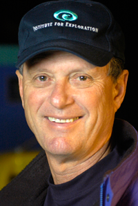 UT Arlington dives into the deep with oceanographer Robert Ballard ...