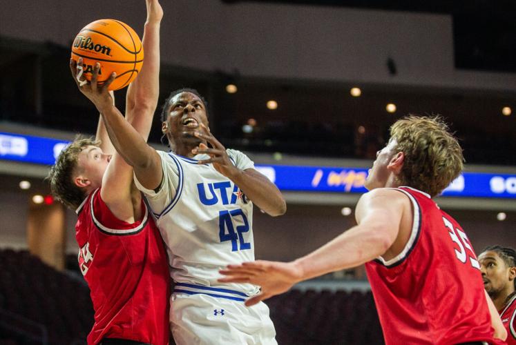 UT Arlington men’s basketball defeats Southern Utah University to open ...