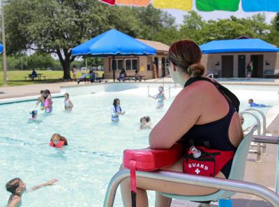 Arlington pool operating hours to adjust in wake of national lifeguard shortage