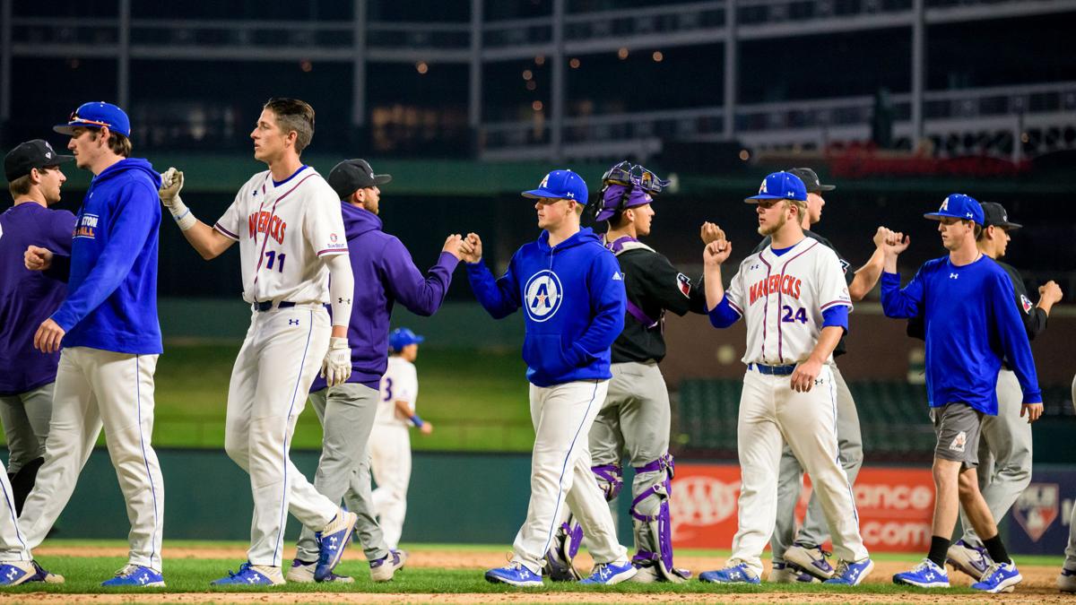 UTA baseball extends losing streak with loss against Texas Christian