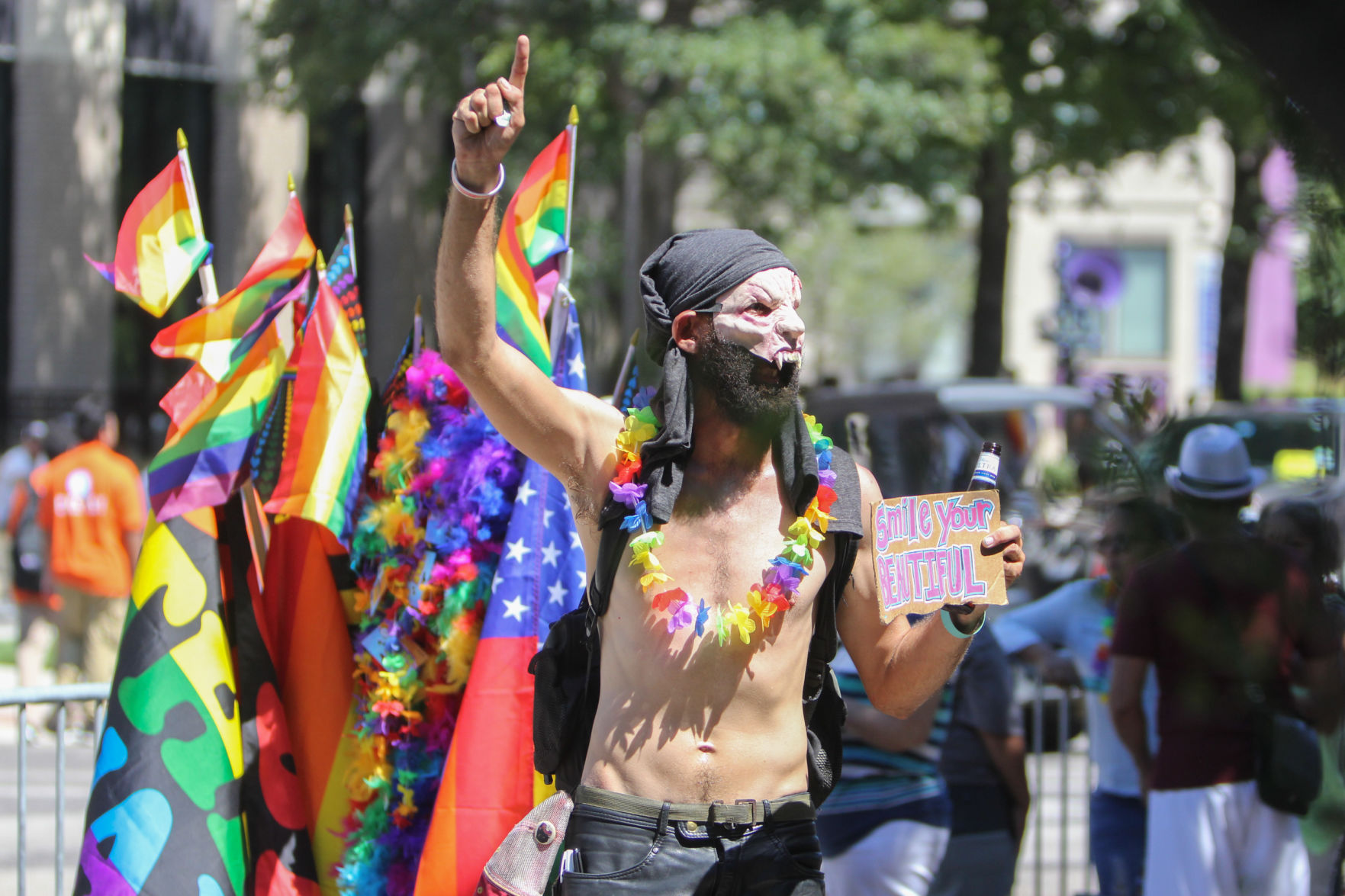 Dallas celebrates diversity with pride News