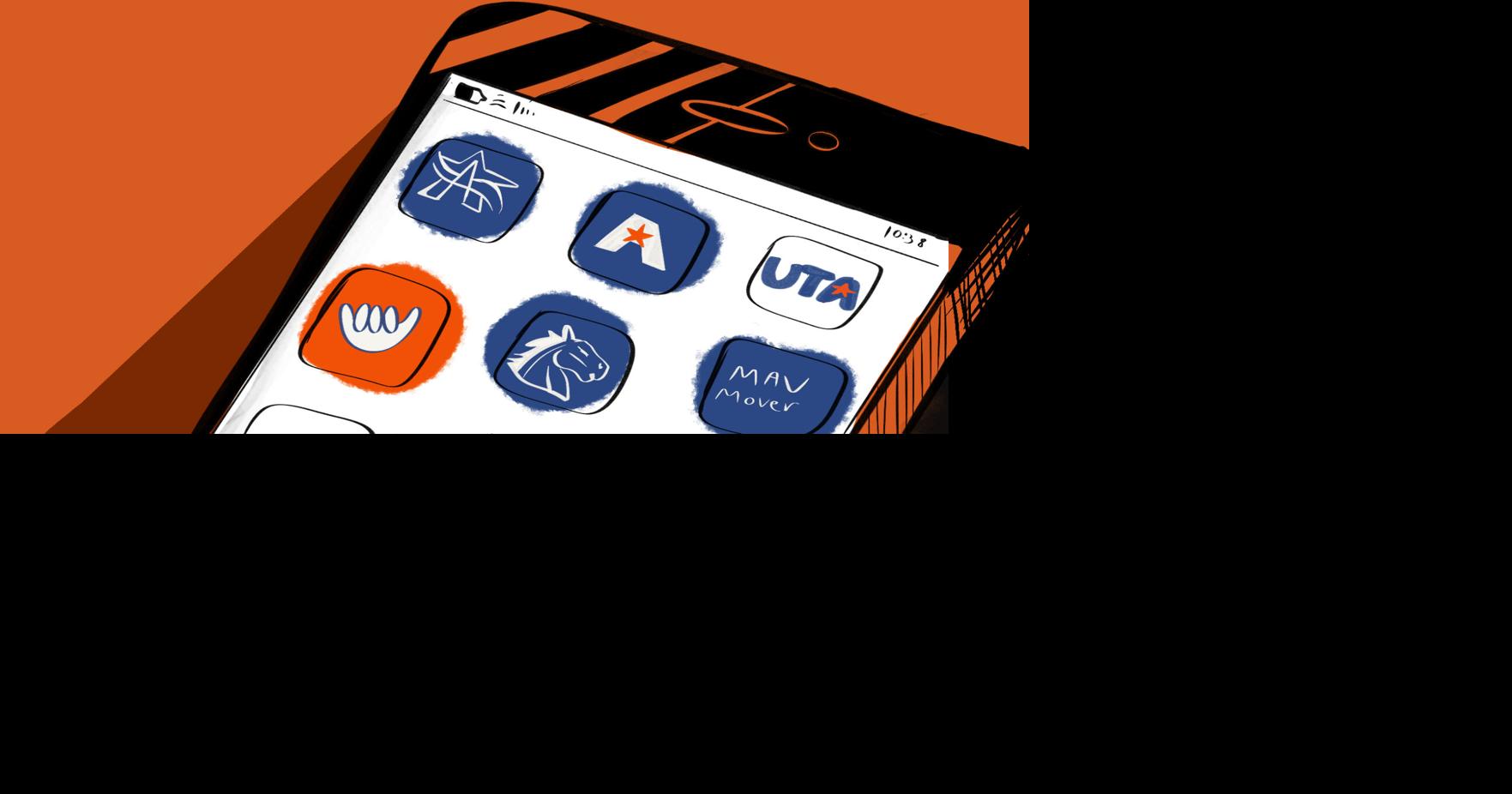 UTA apps help navigate campus resources, events | News | theshorthorn.com