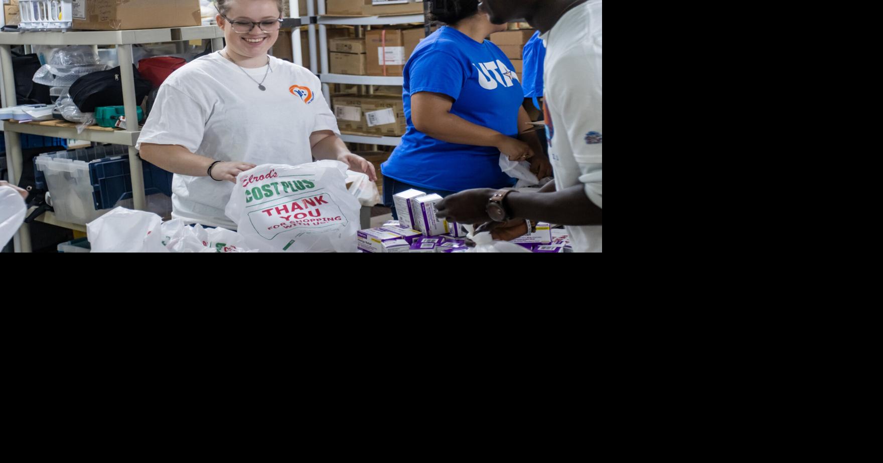 UTA Volunteers to host fair connecting students with volunteer ...