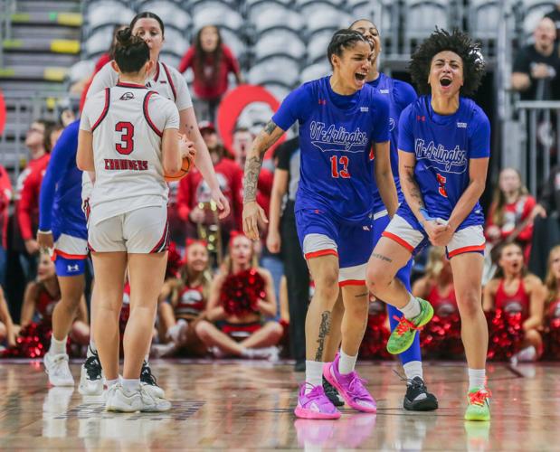 UT Arlington women’s basketball advances to WAC championship semifinals ...