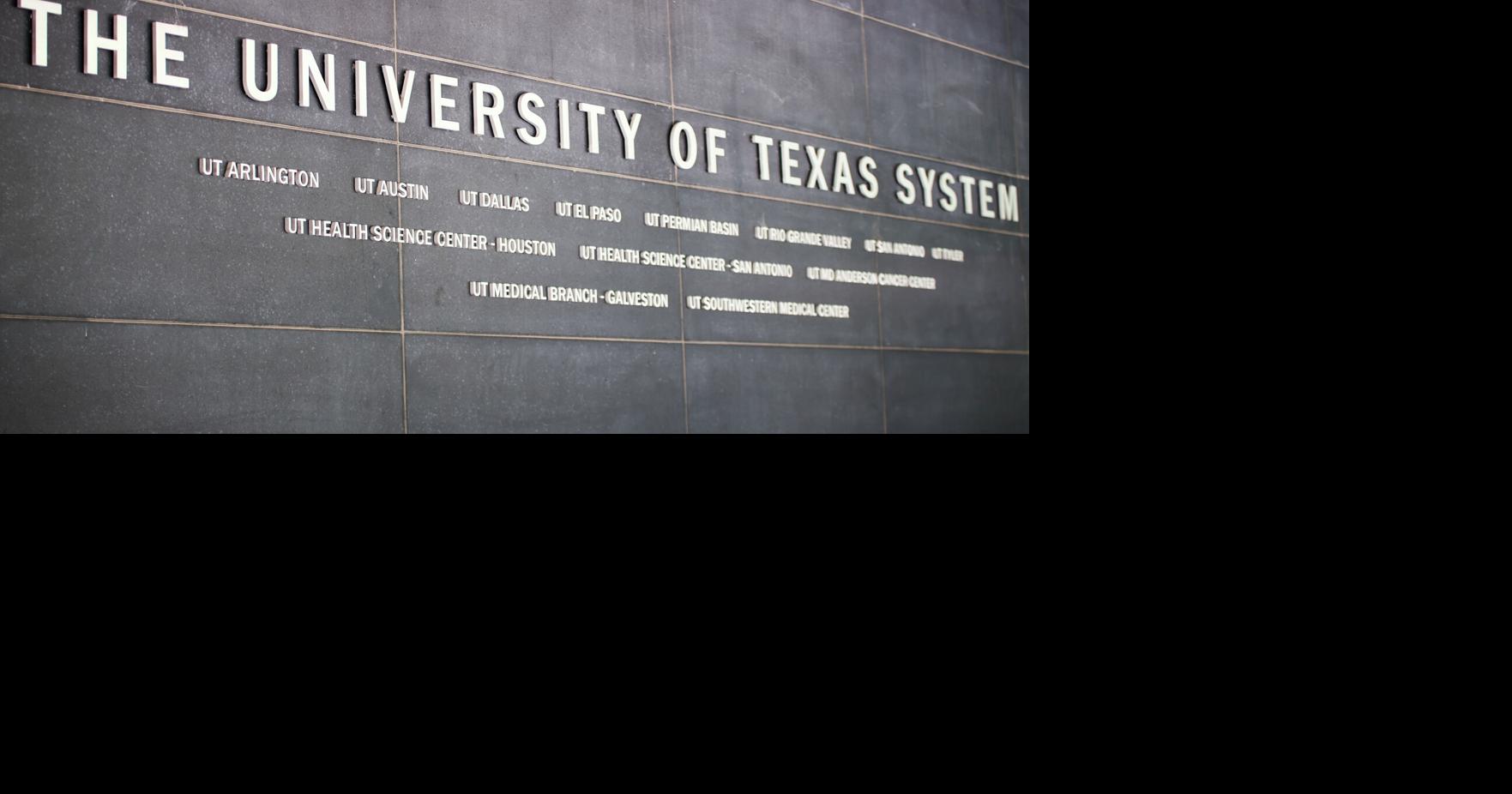 UT System Board of Regents approves updated master plan, new UC | News ...