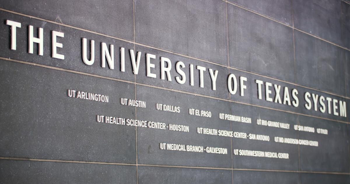 Ut System Building UT System Board of Regents approves updated master plan, new UC | News ...