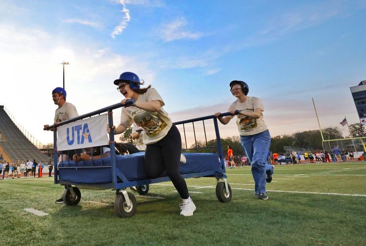 Photos: Superhero-themed Bed Races saves the day | Gallery ...