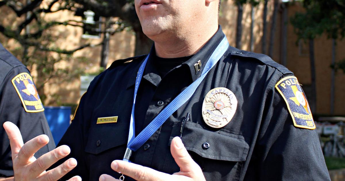 UTA Police amplifies campus security measures | News | theshorthorn.com