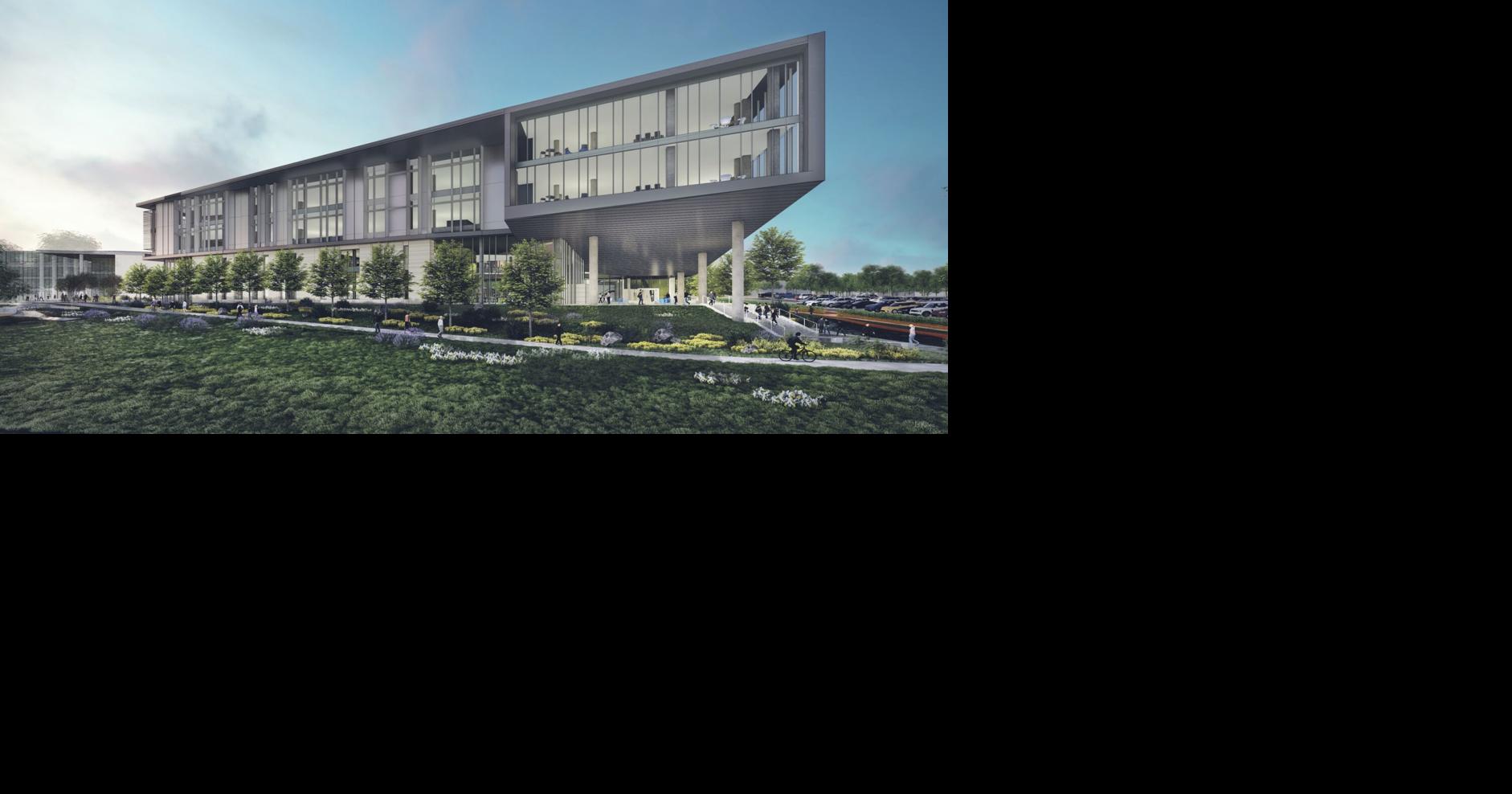 Uta Spring 2023 Calendar Uta's New Social Work Building Promises To Be A 'Night And Day' Improvement  | News | Theshorthorn.com