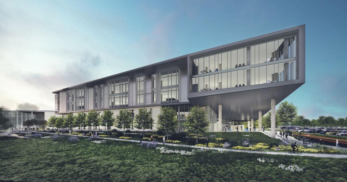 UTA’s new social work building promises to be a ‘night and day