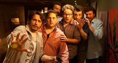 Review Killer Cast Makes This Is The End Funniest Movie This Year Life Entertainment Theshorthorn Com