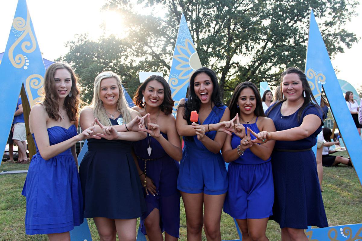 College Panhellenic sororities’ recruitment begins this week Life