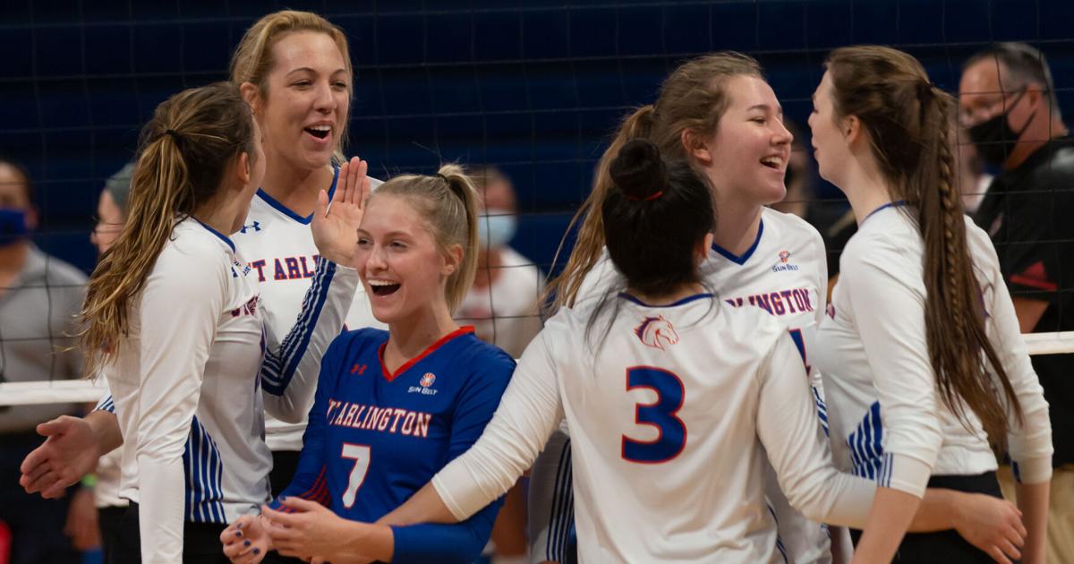 UTA volleyball releases fall 2021 schedule Sports