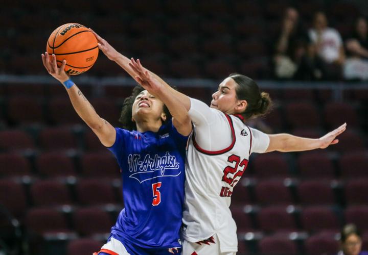 UT Arlington women’s basketball advances to WAC championship semifinals ...