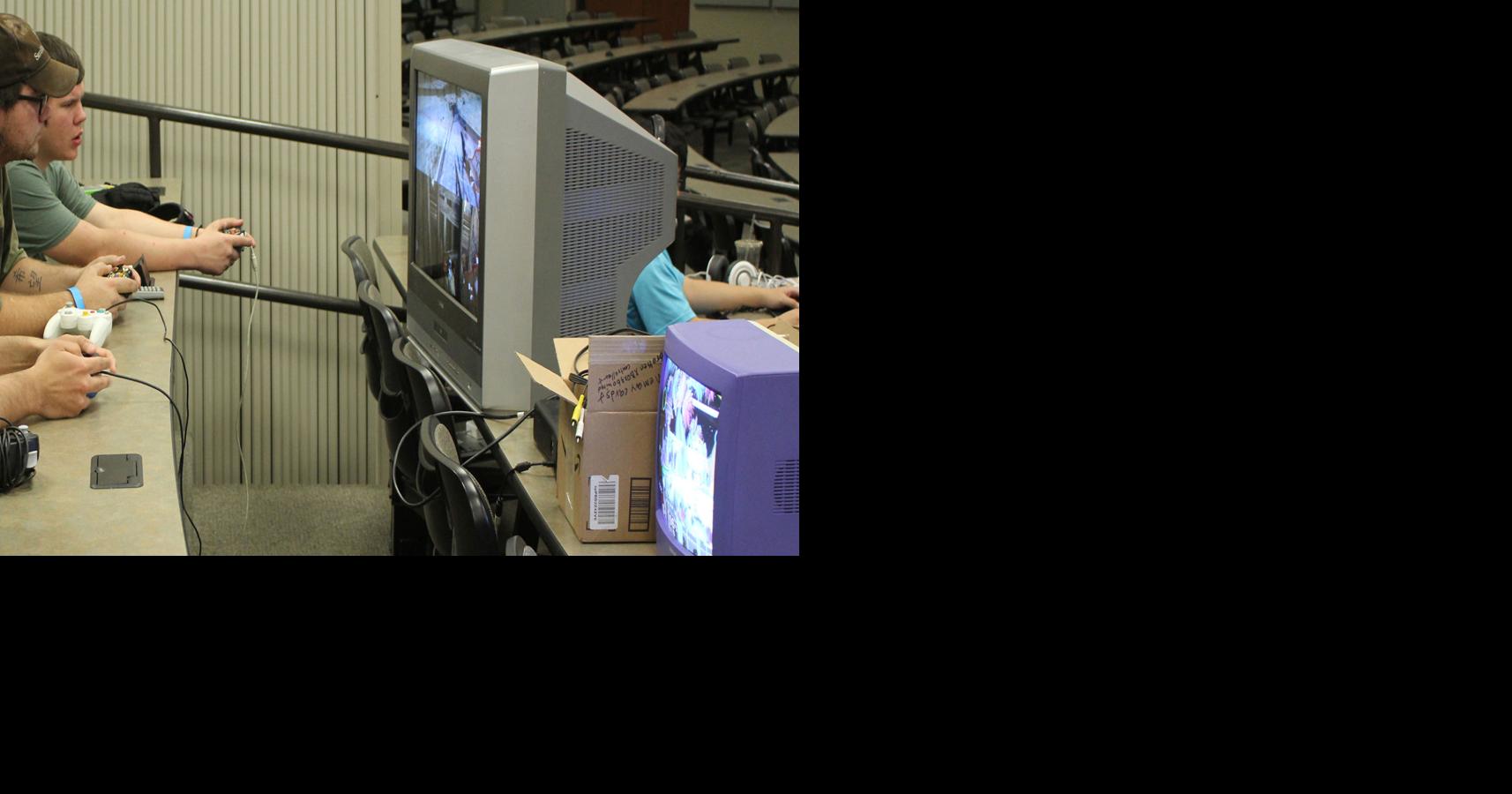 Video games considered competitive sports Life + Entertainment