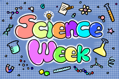 Science Week Professor College of Science hosts Science Week to celebrate student, staff ...
