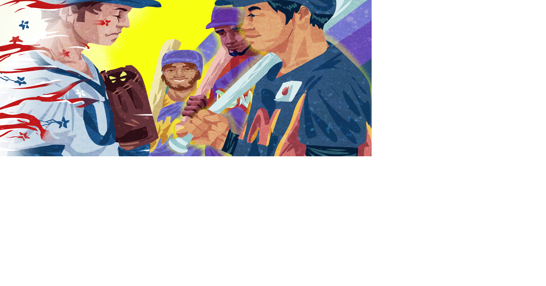 Opinion: Baseball’s global rise leaves Team USA behind